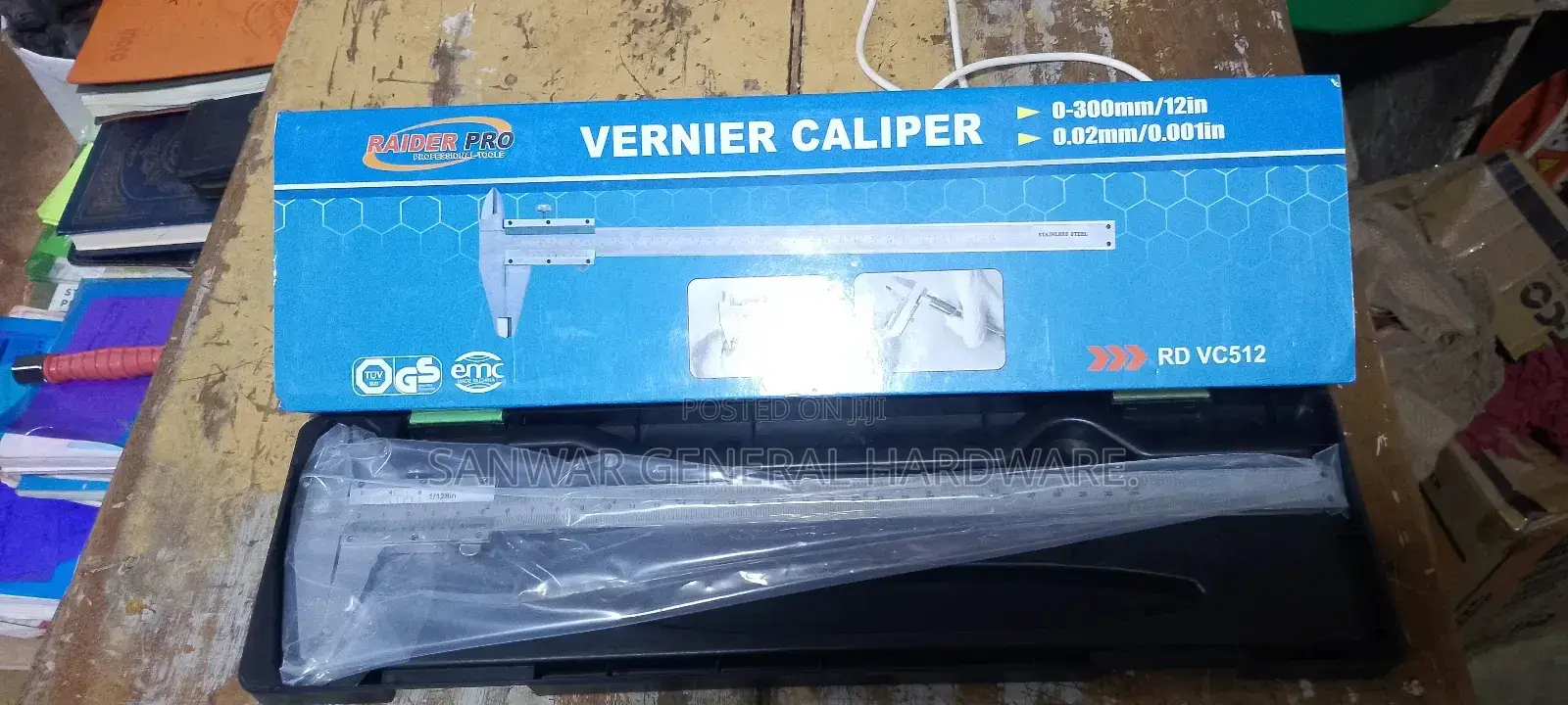 Vernier Calipers(0-300mm-12")