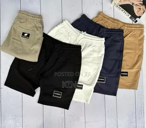 Gothic Vacation Shorts