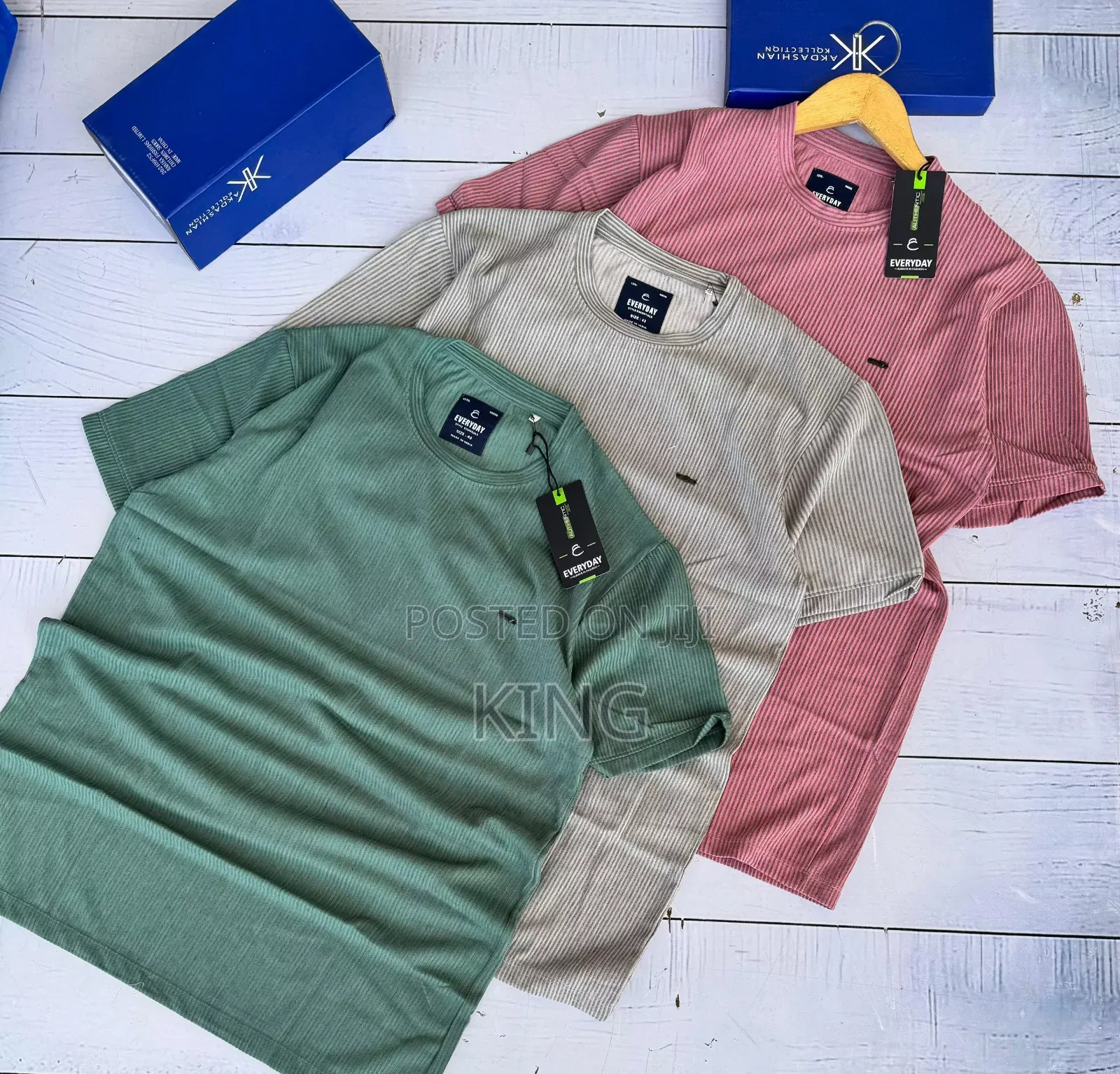Boundless Cole T-Shirts