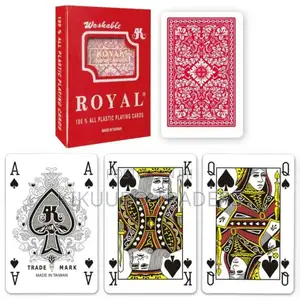 Royal Playing Cards