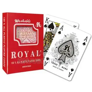 Royal Playing Cards