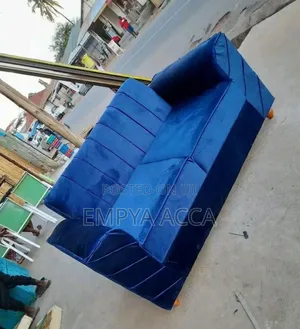 Blue Two Seater