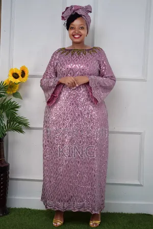 Clear Casual Fashion Dress