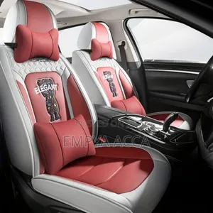 Lm Seat Covers