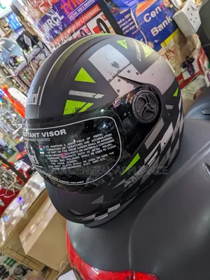 Scratch Heavy Helmet