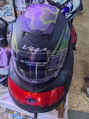 Resistant Visitor Helmet