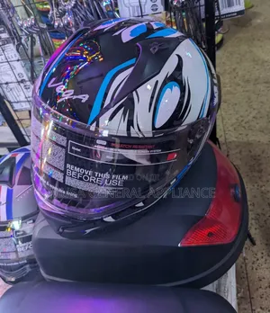 Lucky Helmet Bike