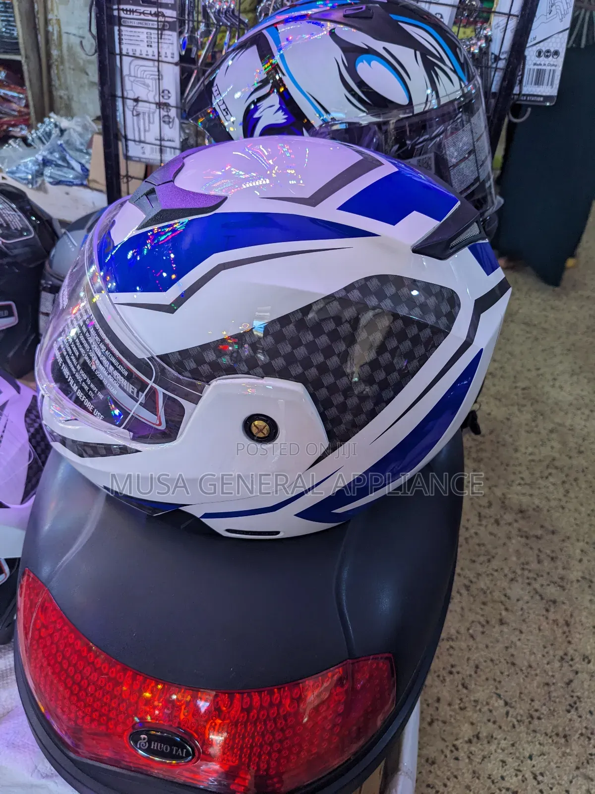 Sky Helmet Bike