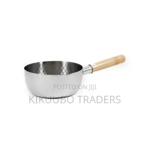 Stainless Steel Wok Pot Milk Saucepan