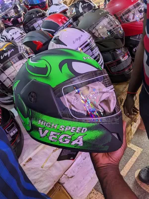 High Bike Helmet