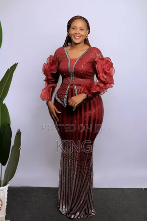 Tumble High Fashion Dress