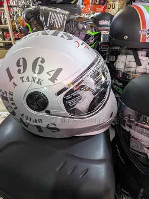 Hard Coated Helmet Bike