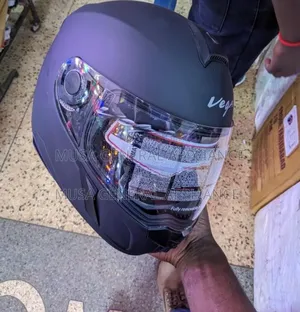 Black Vega Helmet Bike