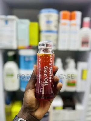 Beauty Series Skin Perfecting Oil
