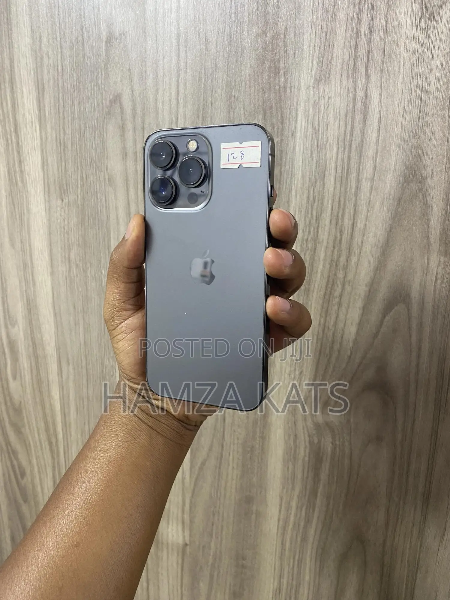 Apple iPhone 13 Pro 128 GB Black
