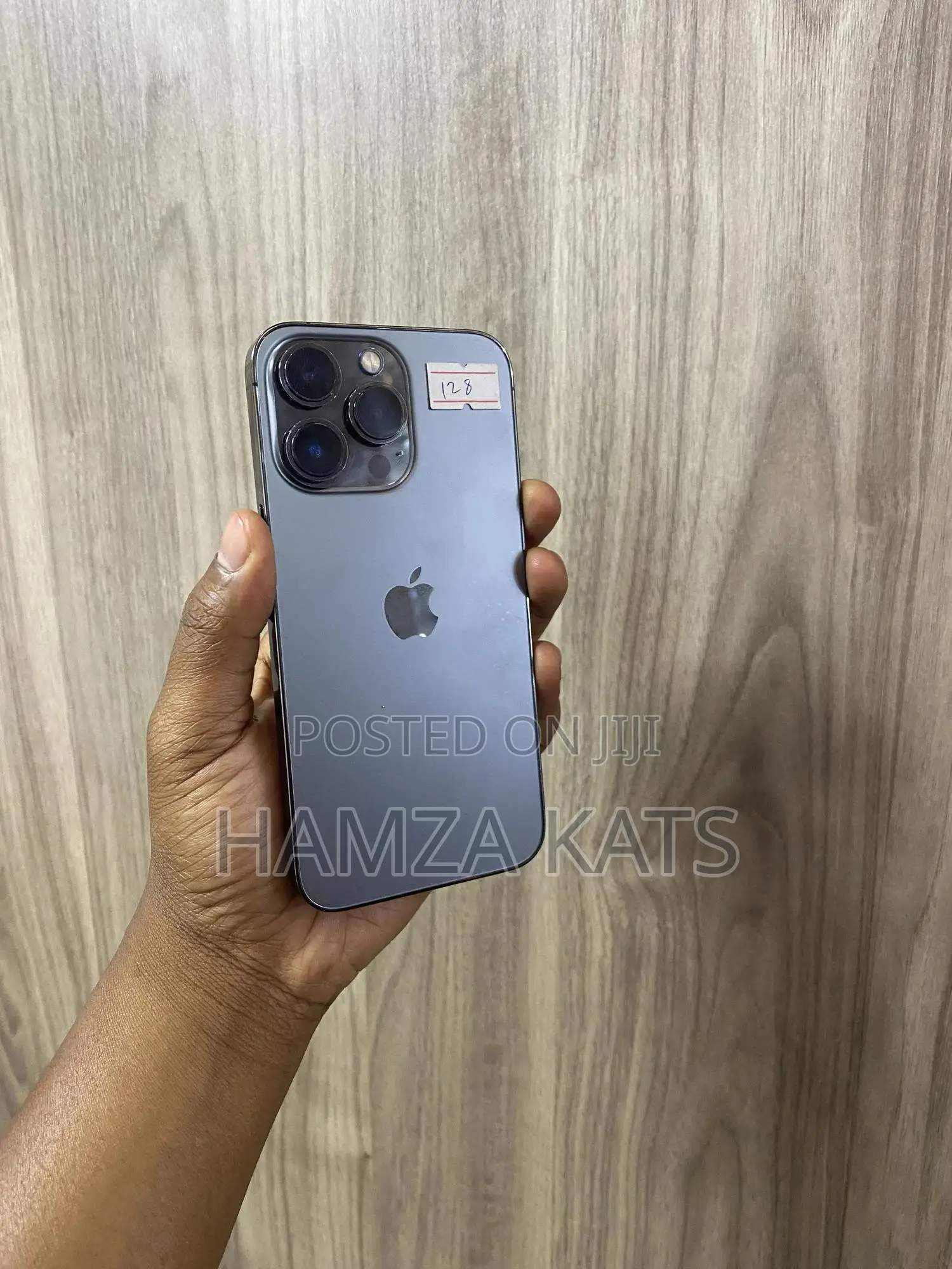 Apple iPhone 13 Pro 128 GB Black