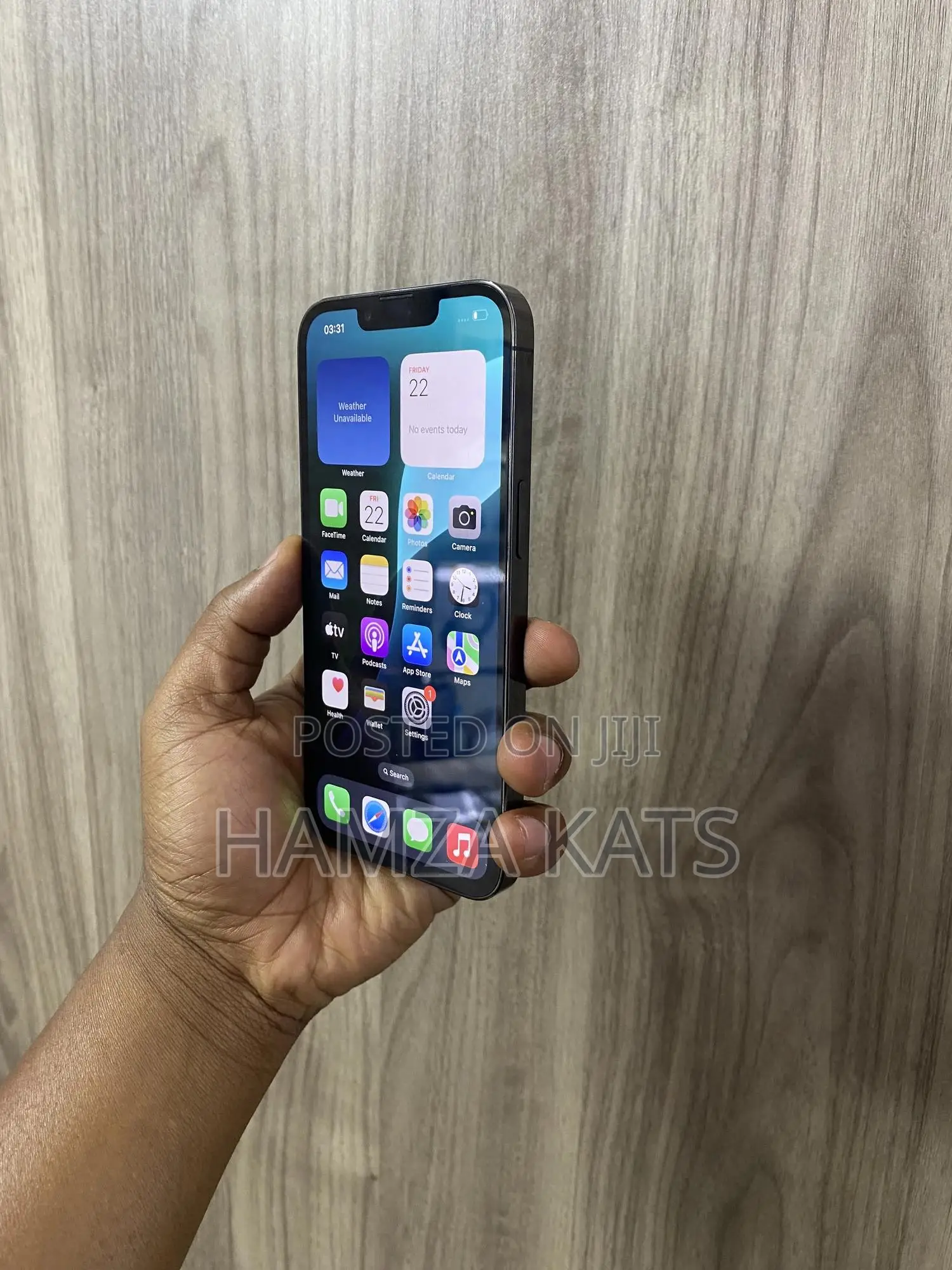 Apple iPhone 13 Pro 128 GB Black