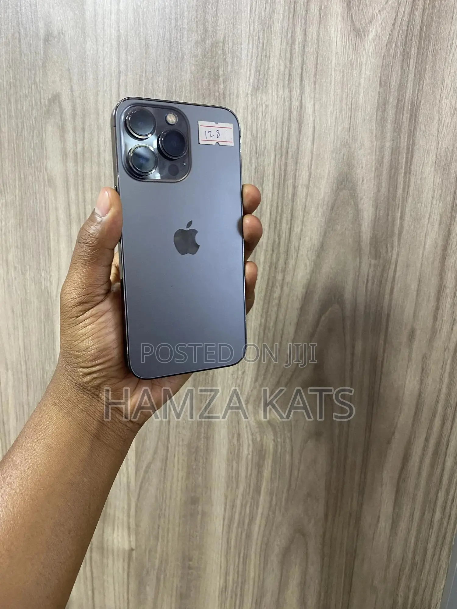 Apple iPhone 13 Pro 128 GB Black