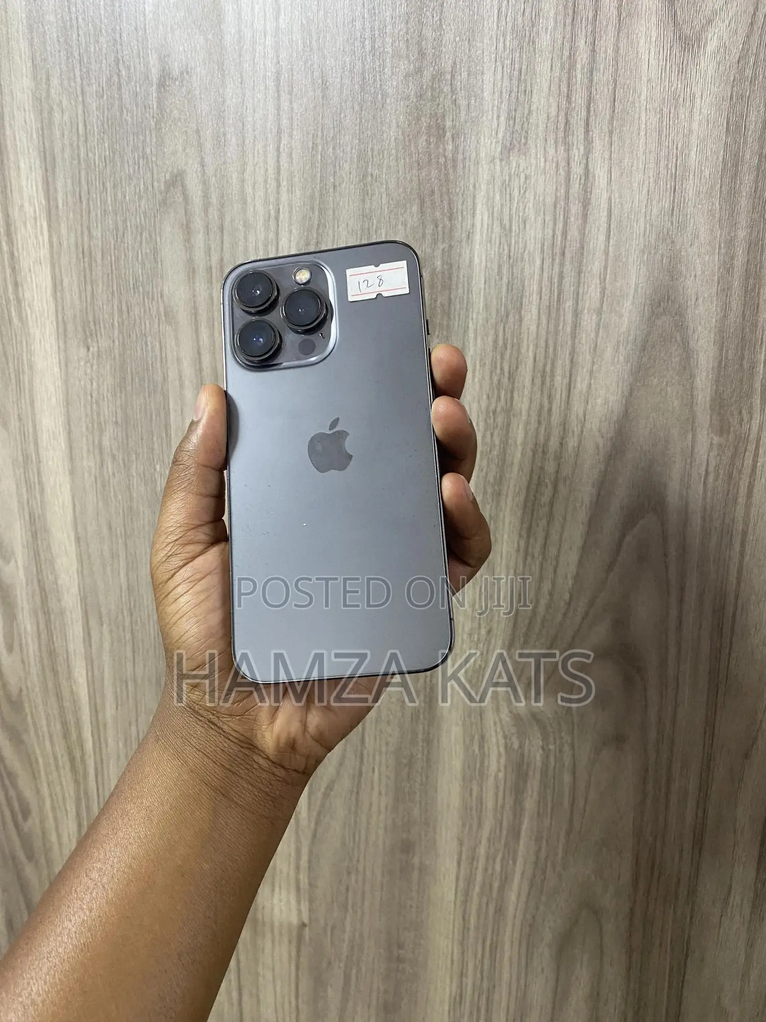 Apple iPhone 13 Pro 128 GB Black