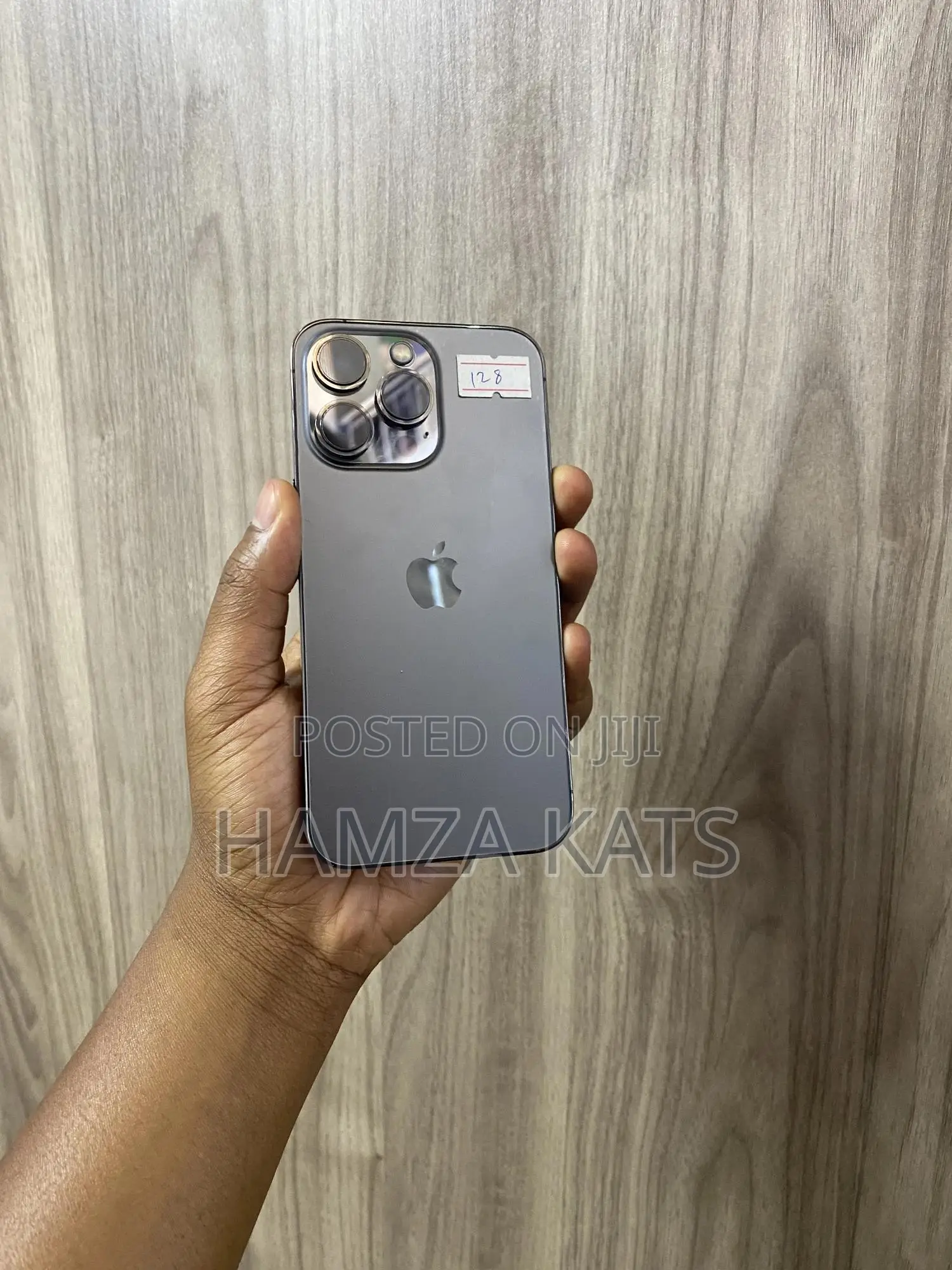 Apple iPhone 13 Pro 128 GB Black