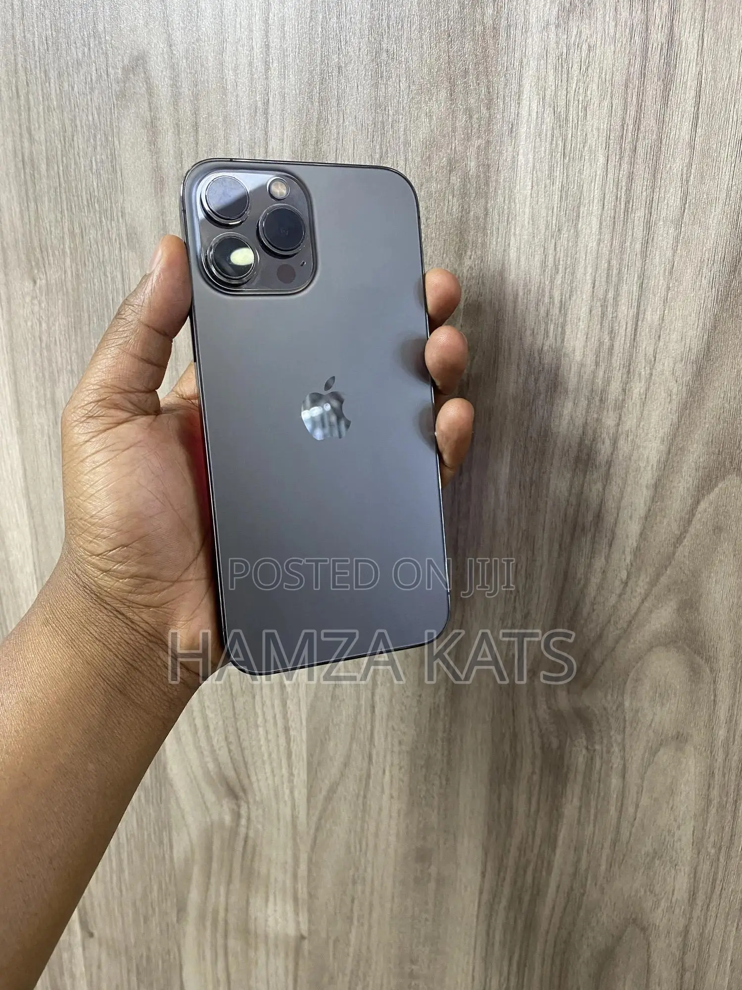 Apple iPhone 13 Pro Max 128 GB Black