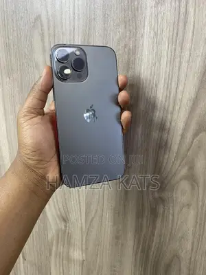 Apple iPhone 13 Pro Max 128 GB Black
