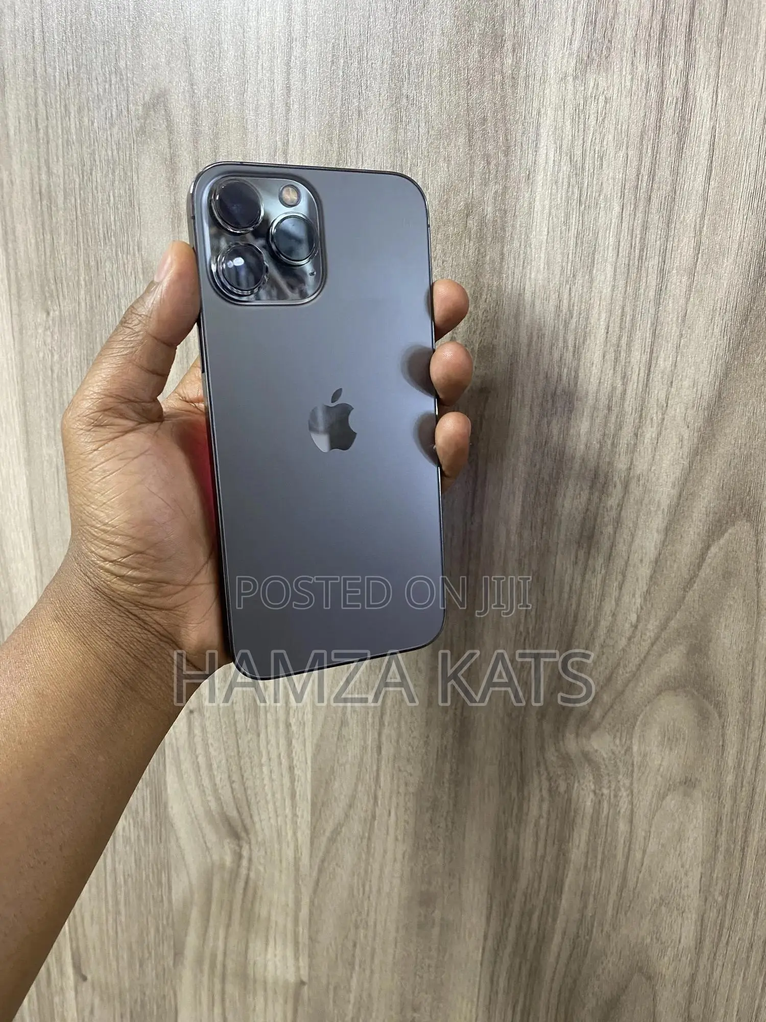 Apple iPhone 13 Pro Max 128 GB Black