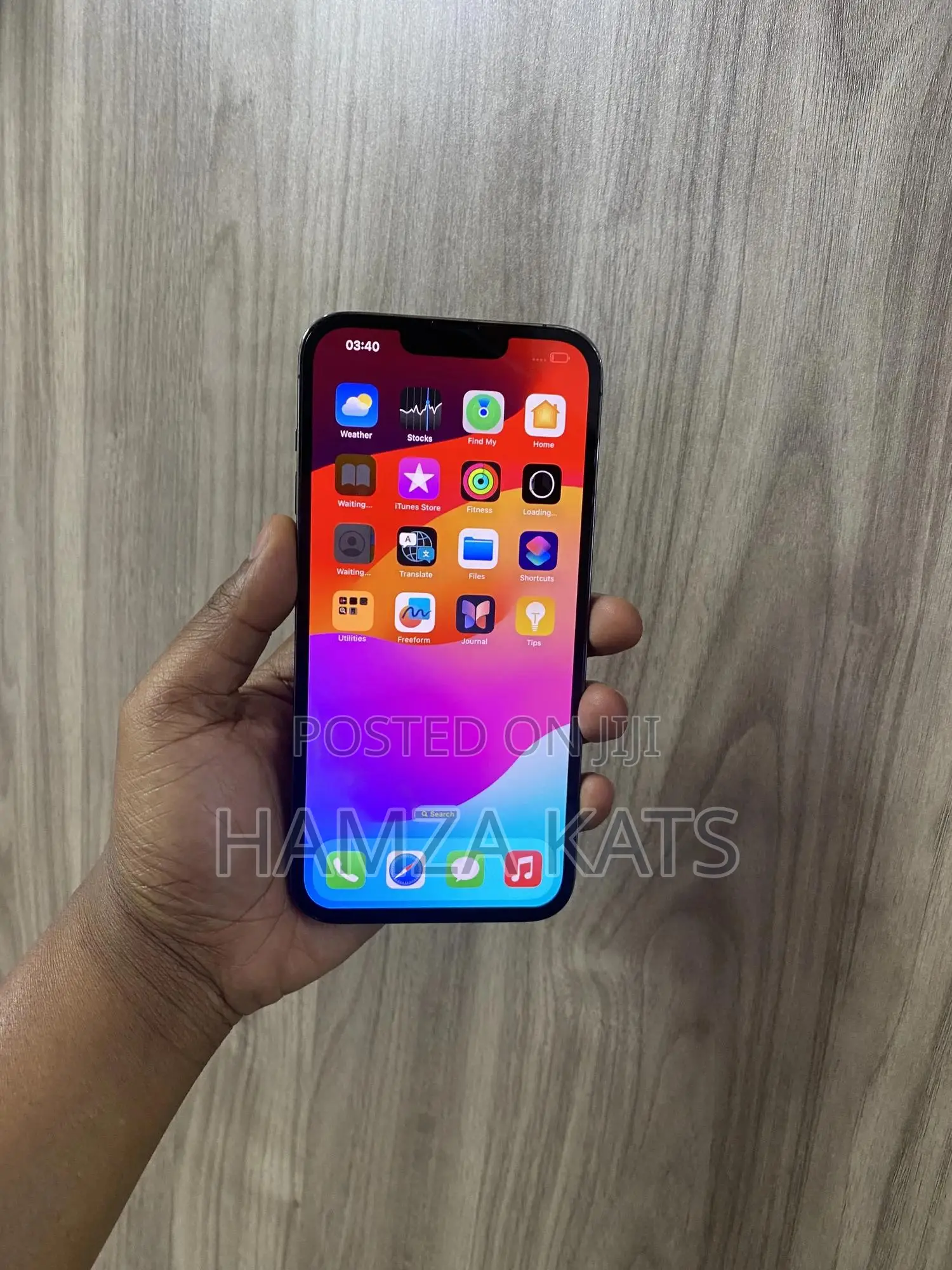 Apple iPhone 13 Pro Max 128 GB Black