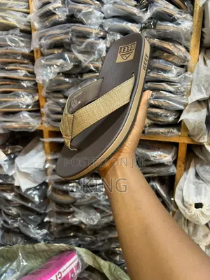 Actual Reef Sandals. Originals
