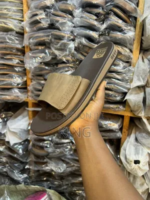 Factual Reef Sandals. Originals