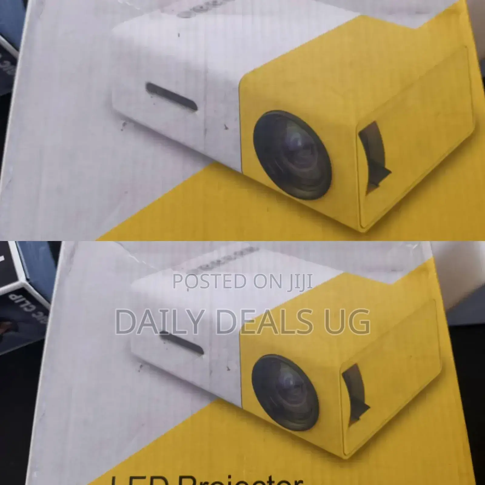 Portable Led Projector