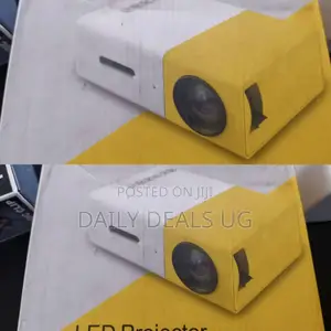Portable Led Projector