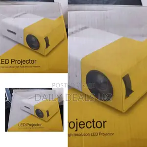 Portable Led Projector
