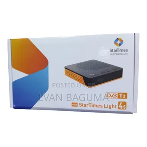 Startimes Decoder