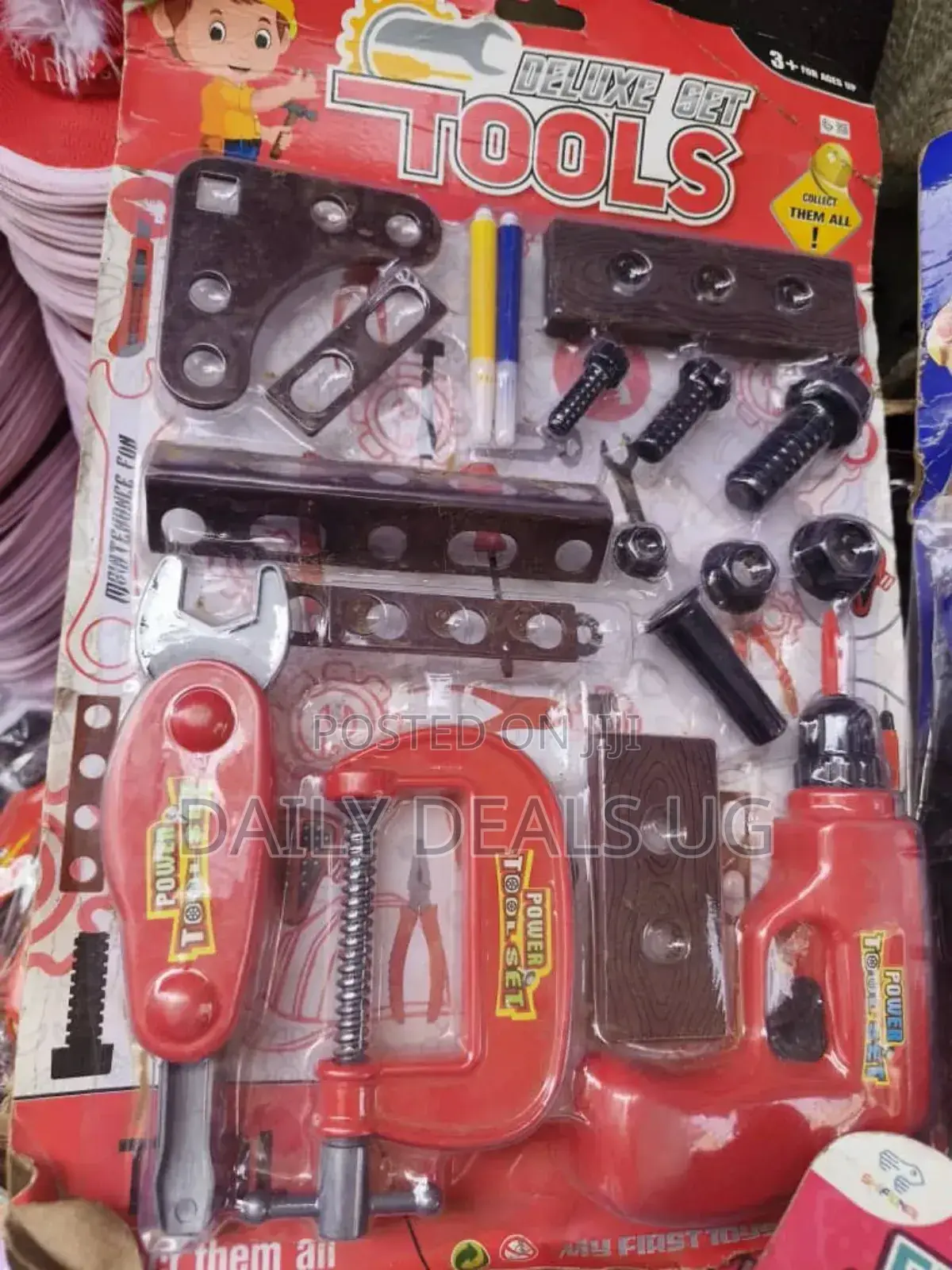 Deluxe Set Tool