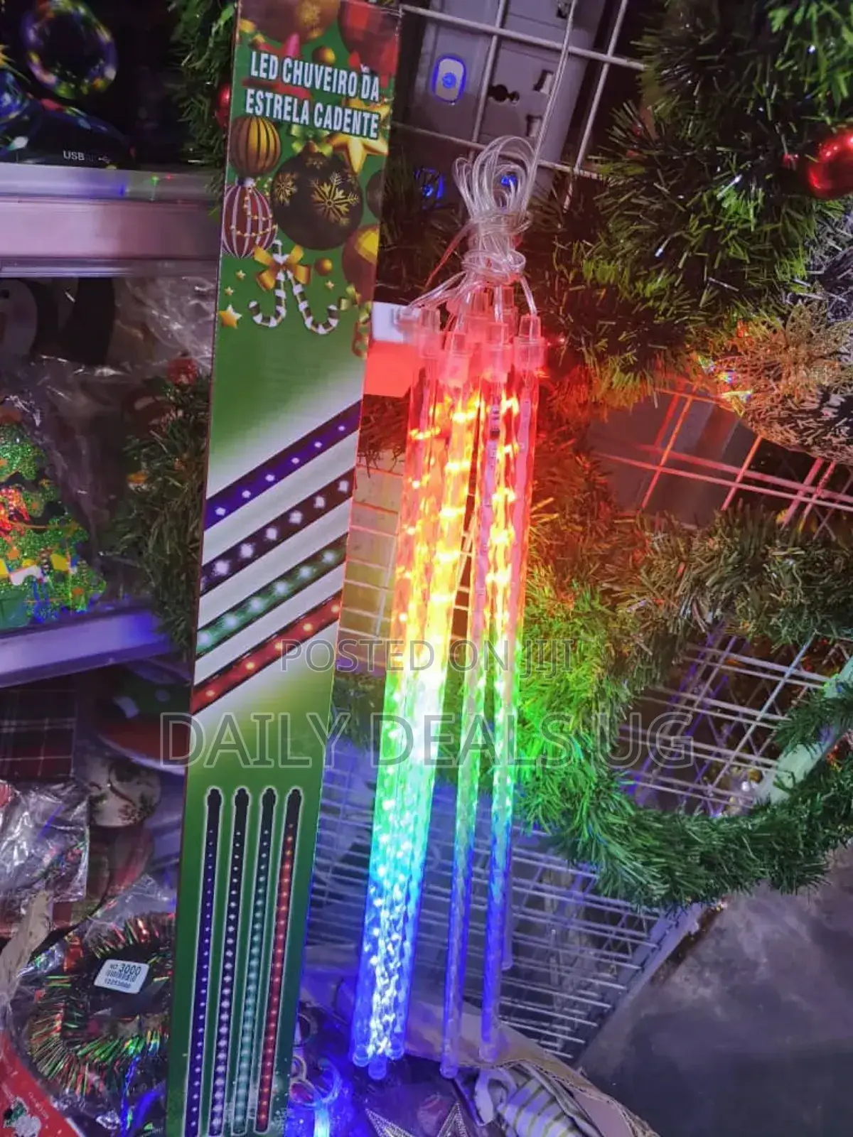 Led Falling Light