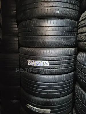 255 50 R19 Used Bridgestone.Courteous Car Tires 
