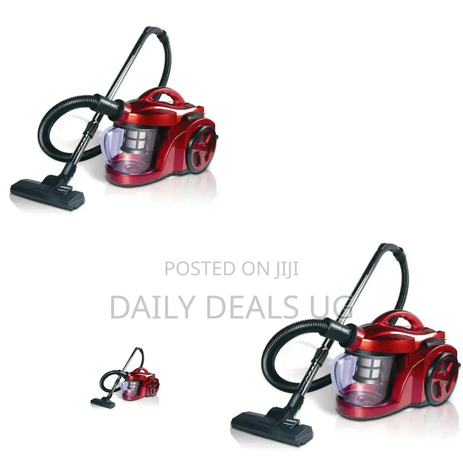 Electric Vacuum Cleaner
