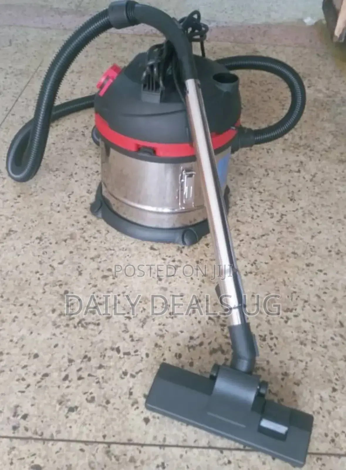 Geepas Dry Vacuum Cleaner