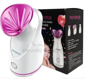 Phyopus Facial Nano Steamer