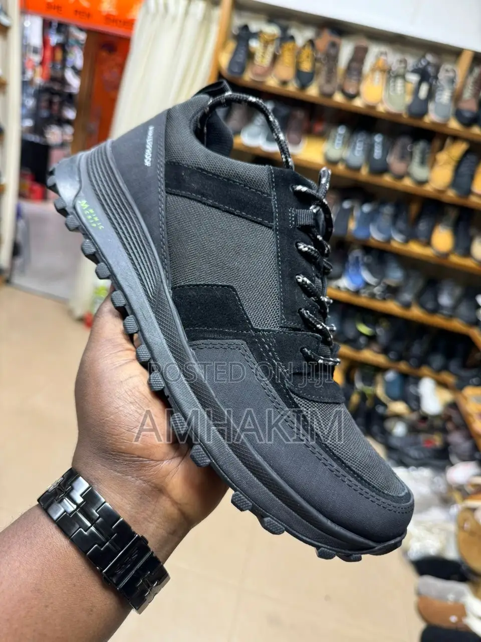Classic Clarks Comfortable Sneakers in Stock