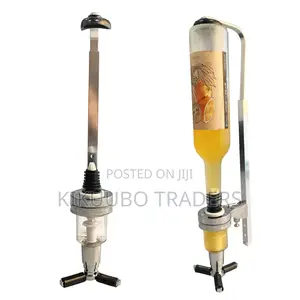 1 Bottle Bar Liquor Dispenser