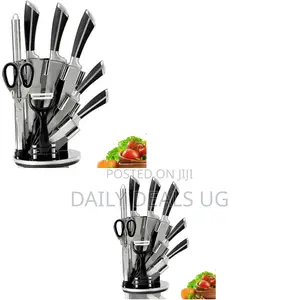 High Quality Knife Set