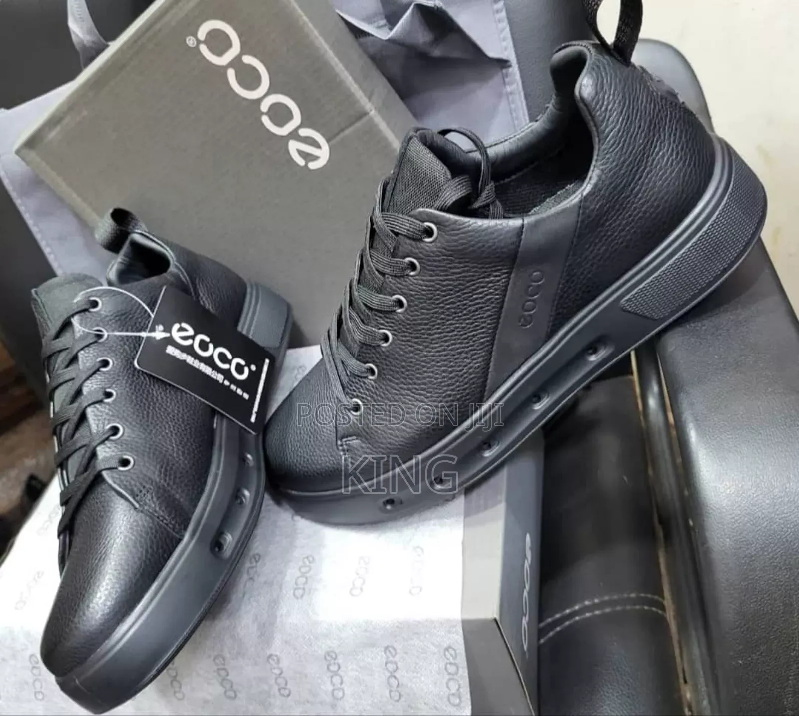 Vogue Ecco Men Casual Shoes