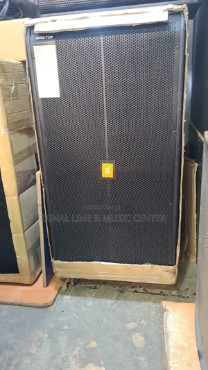 JBL Double Bass Speaker 18inch