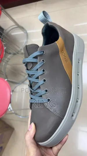 Step Up Ecco Men Casual Shoes