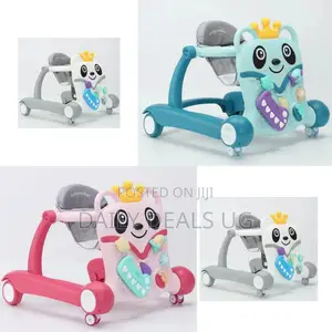 Foldable Baby Walker