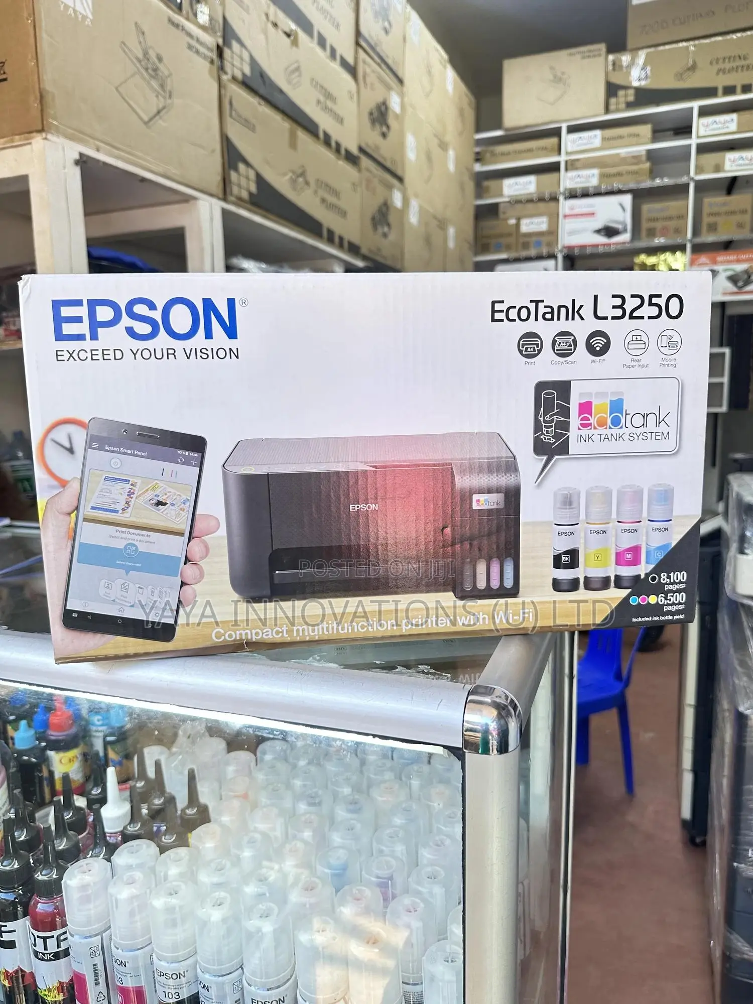 Epson L3252 Printer