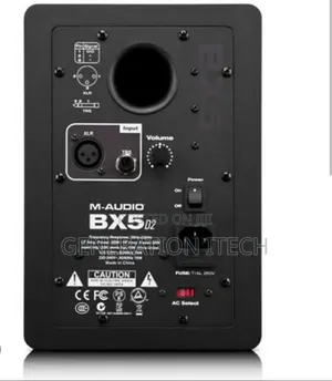 M-Audio BX5 D2 Studio Monitors
