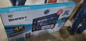 Smartplus 55" Smart Android Television